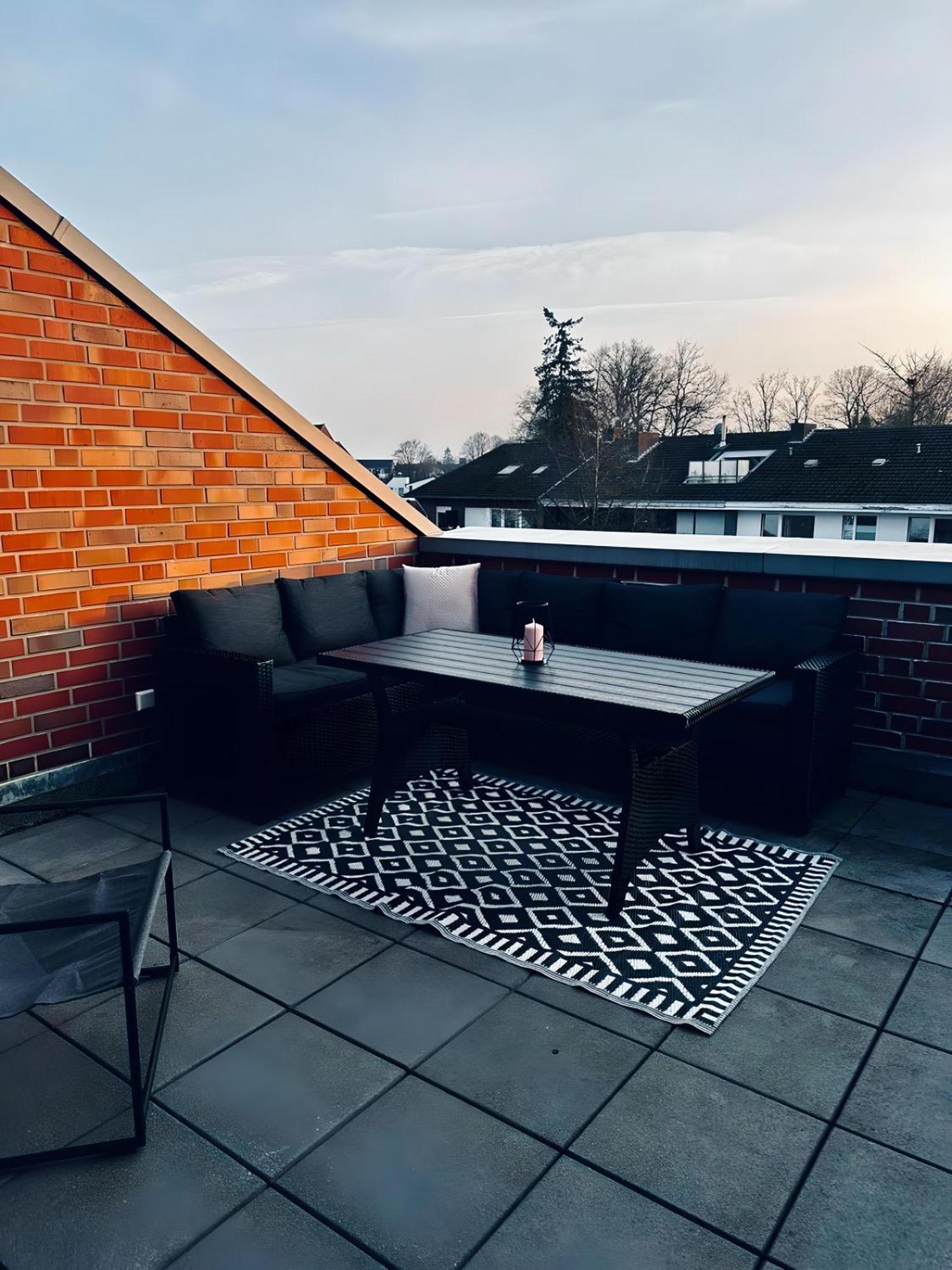 Fewo Am Povelturm - Mit Aufzug Und Grosser Loggia Nordhorn Buitenkant foto