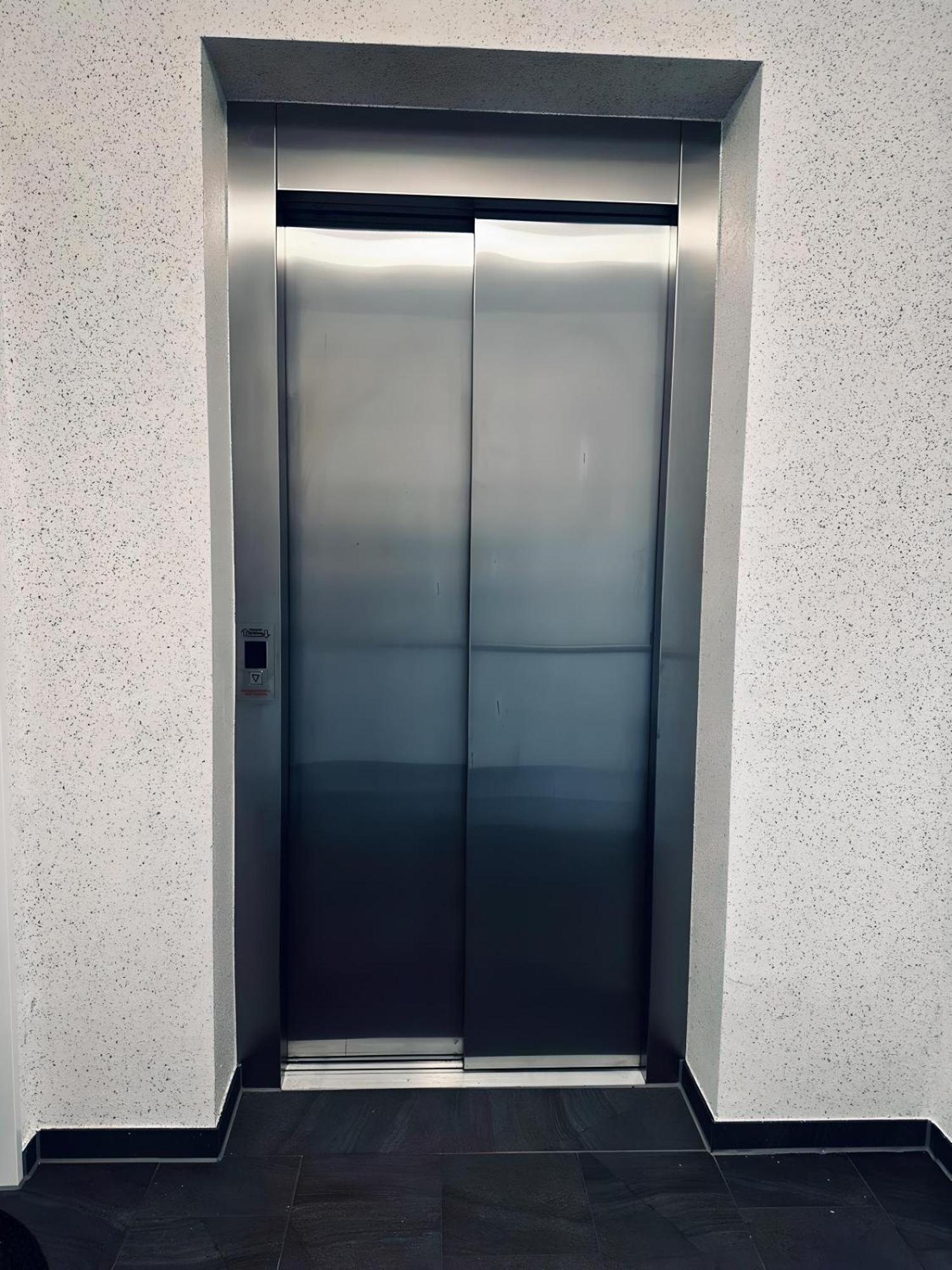 Fewo Am Povelturm - Mit Aufzug Und Grosser Loggia Nordhorn Buitenkant foto